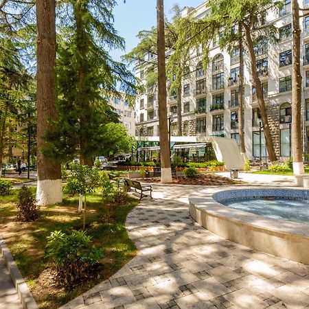 Central Comfort Place Lll تبليسي المظهر الخارجي الصورة
