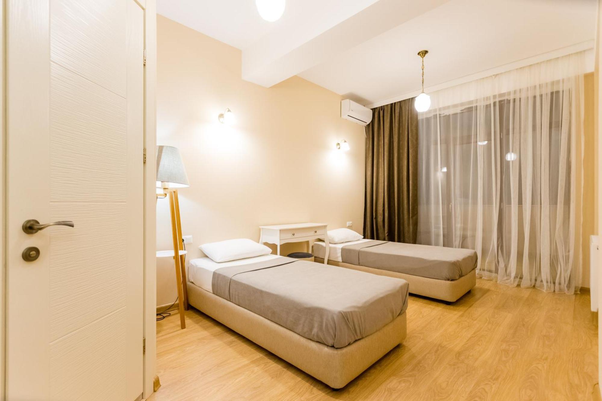 Central Comfort Place Lll تبليسي المظهر الخارجي الصورة