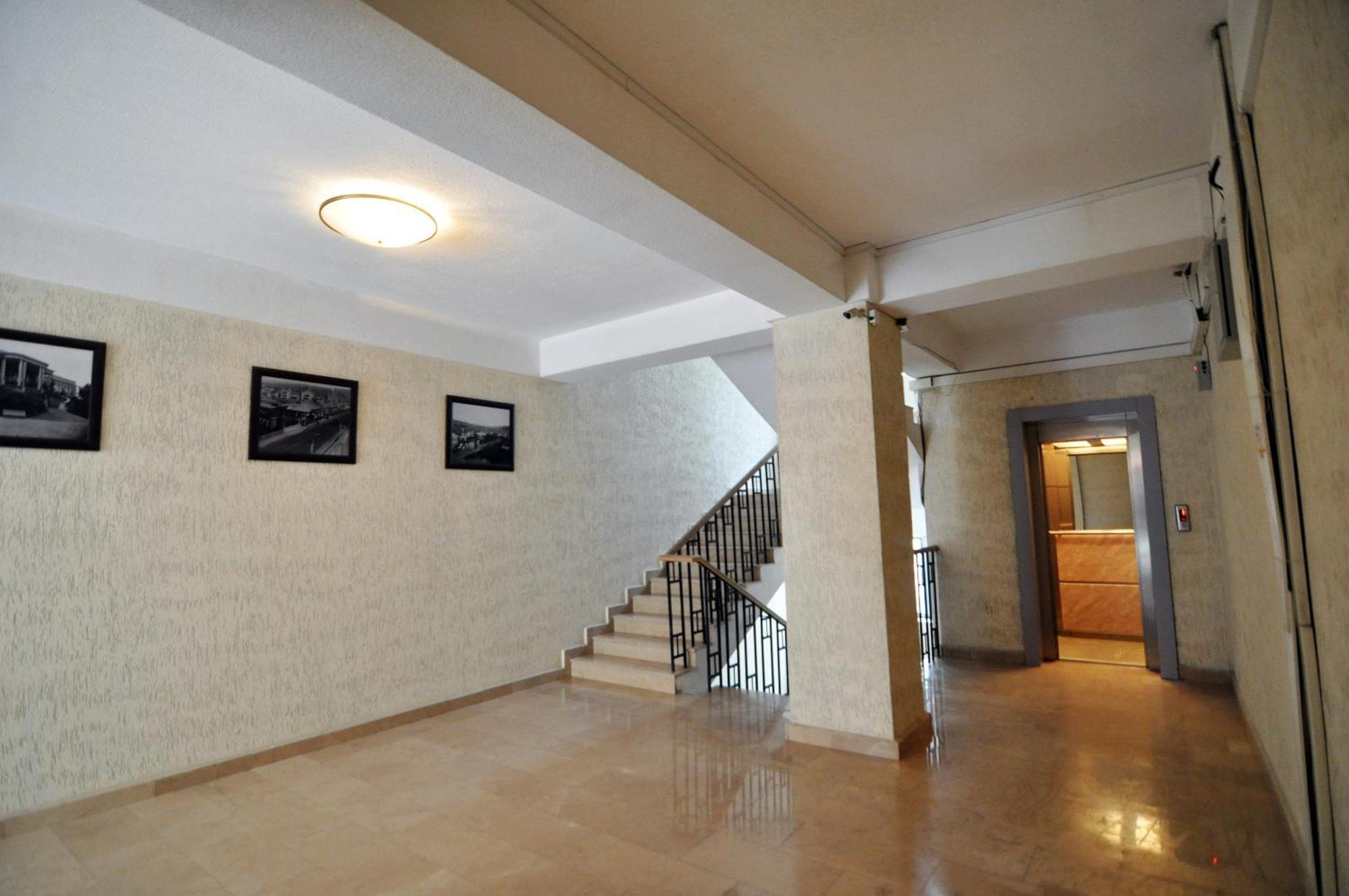 Central Comfort Place Lll تبليسي المظهر الخارجي الصورة