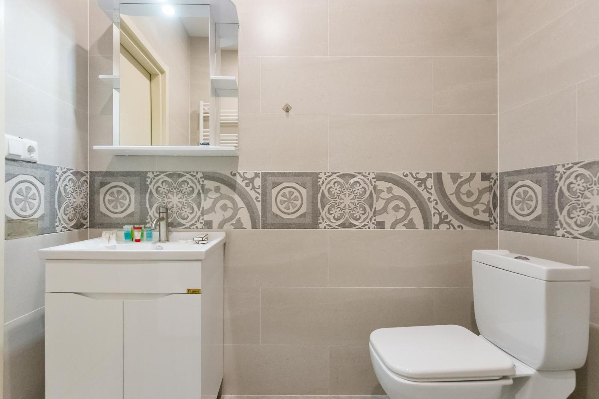 Central Comfort Place Lll تبليسي المظهر الخارجي الصورة