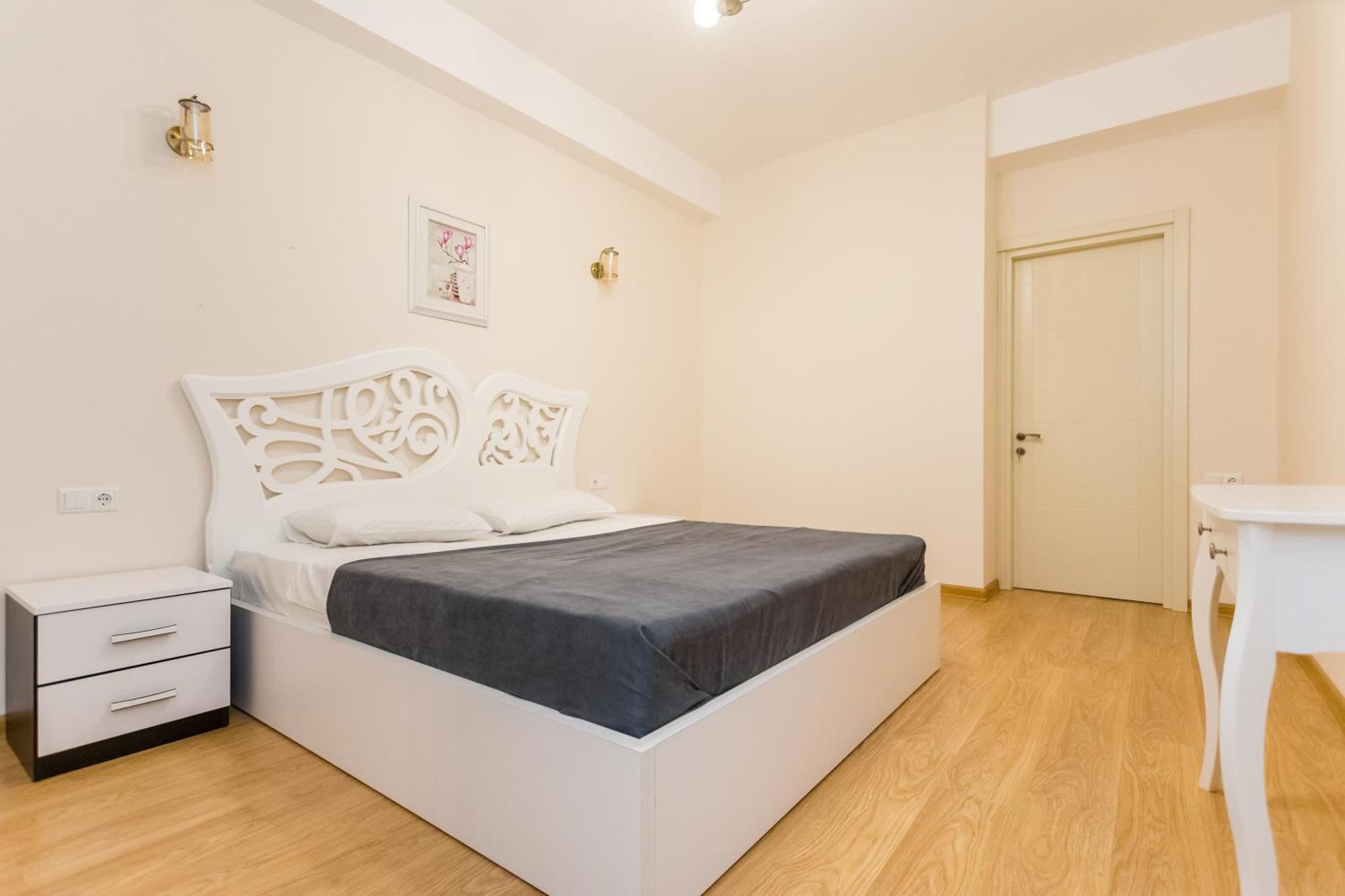 Central Comfort Place Lll تبليسي المظهر الخارجي الصورة