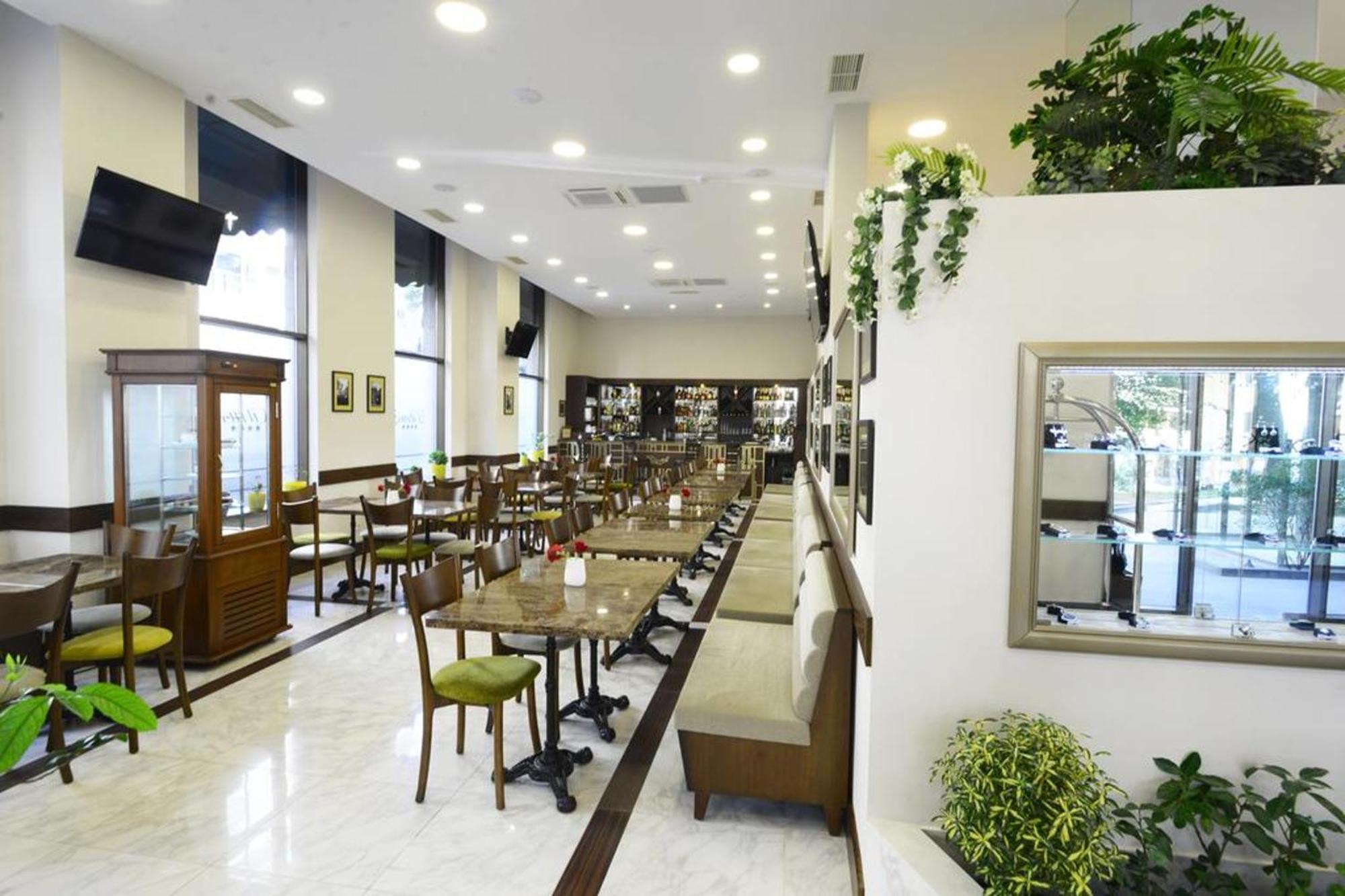 Central Comfort Place Lll تبليسي المظهر الخارجي الصورة