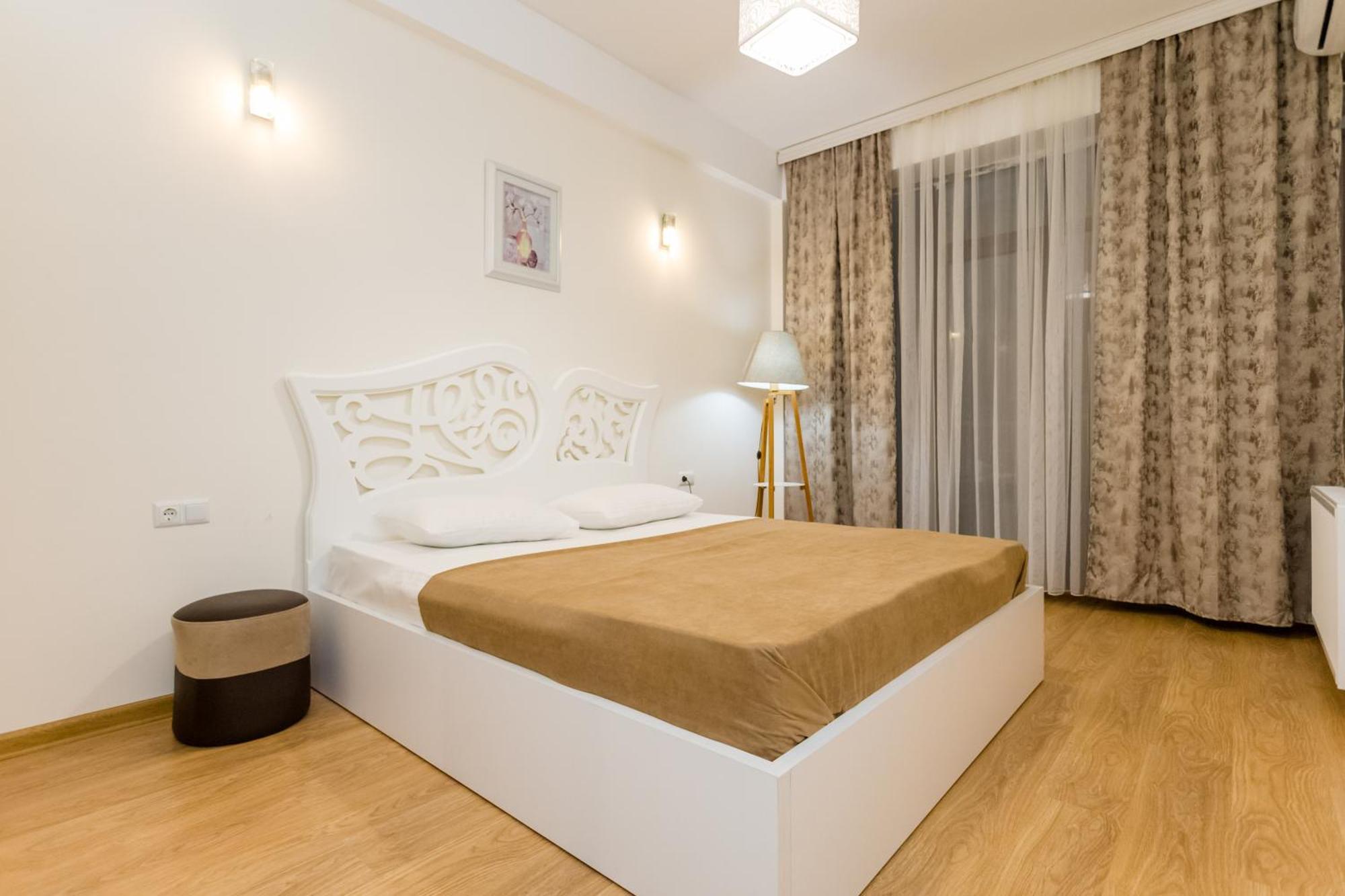 Central Comfort Place Lll تبليسي المظهر الخارجي الصورة
