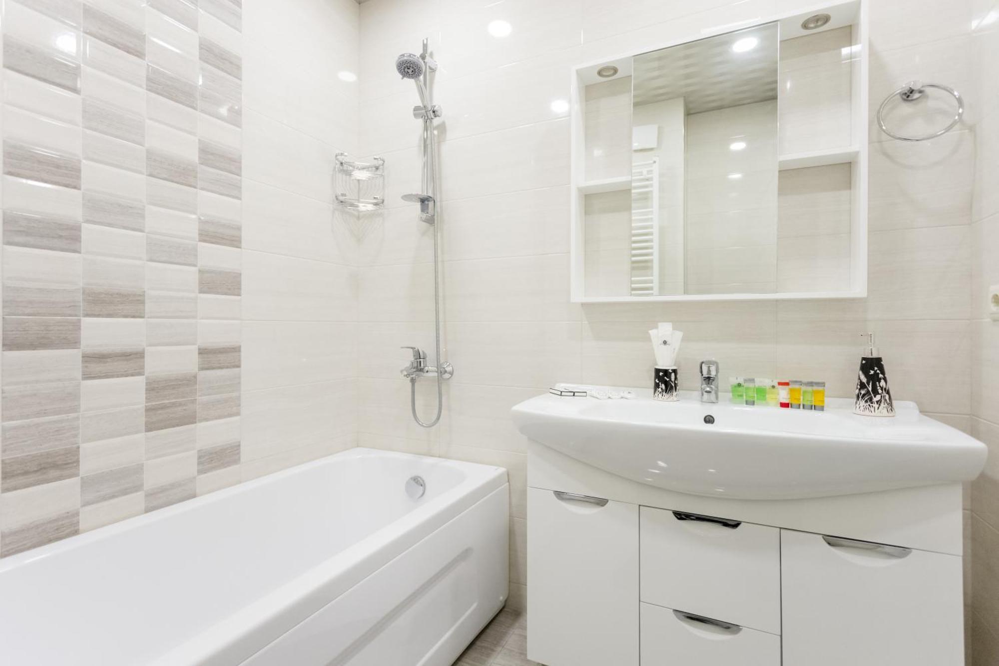 Central Comfort Place Lll تبليسي المظهر الخارجي الصورة