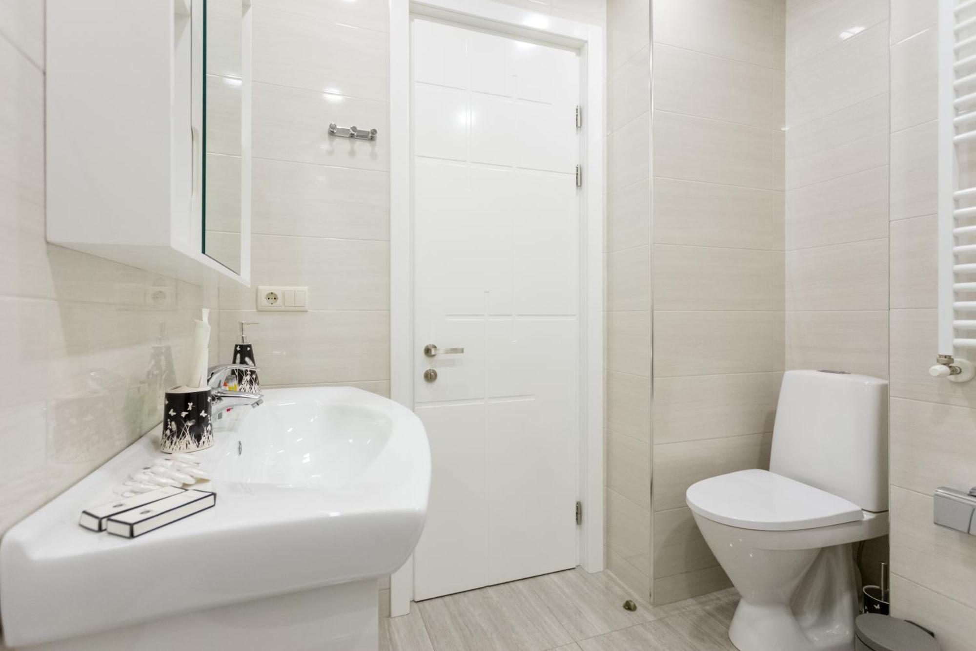 Central Comfort Place Lll تبليسي المظهر الخارجي الصورة