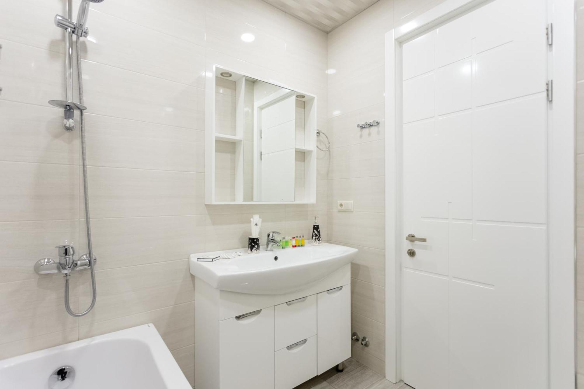 Central Comfort Place Lll تبليسي المظهر الخارجي الصورة